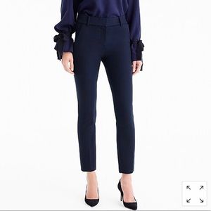 Jcrew Cameron High-rise pant